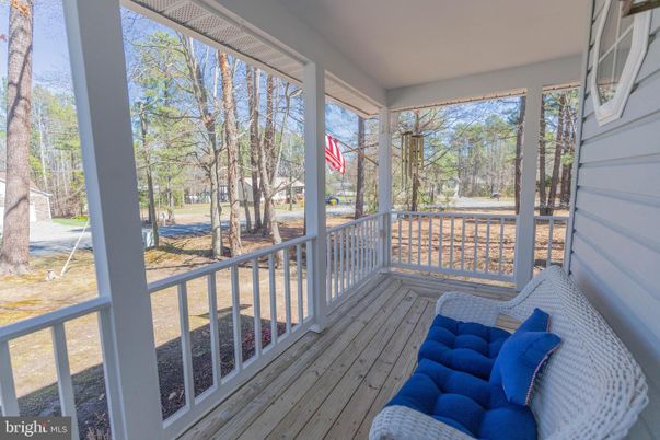 Interior, Sun Room, Wood Texture Flooring