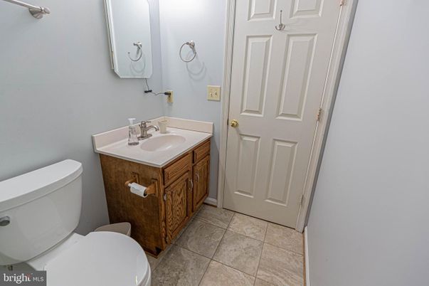 Bathroom, Interior
