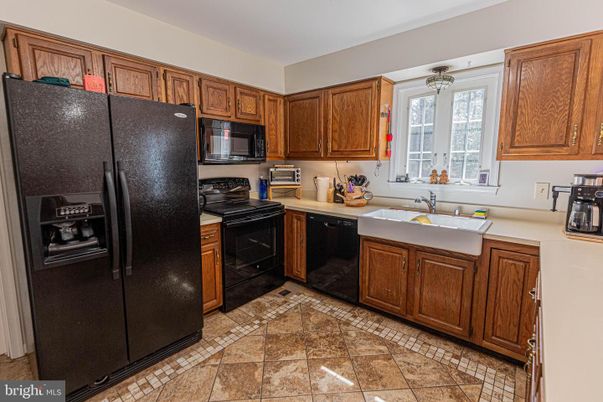 Interior, Kitchen
