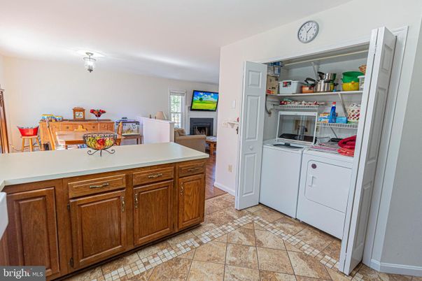 Interior, Utility Closets, Washer
