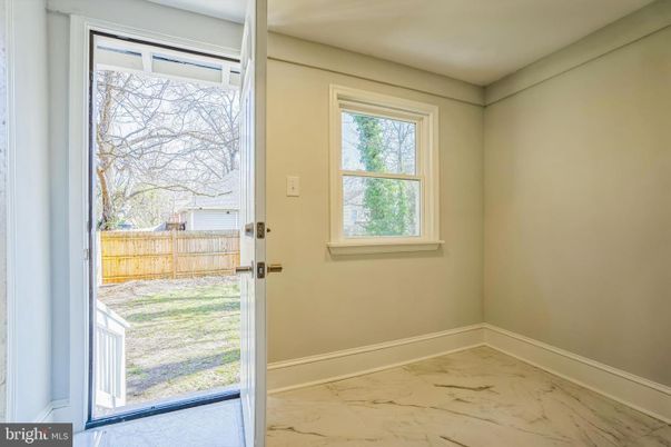 Empty room, Interior, Marble