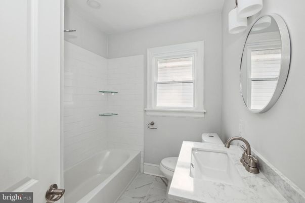 Bathroom, Interior, Marble