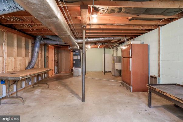 Interior, Wooden Beams