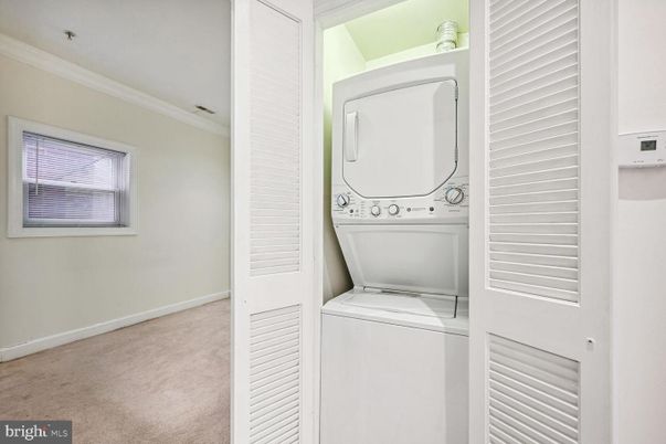 Interior, Utility Closets, Washer