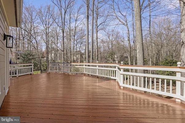Exterior, Wood Texture Flooring
