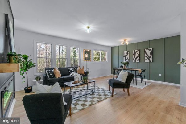 Dining room, Interior, Living room, Wood Texture Flooring