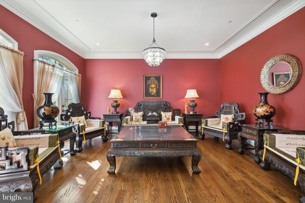 Chandelier, Interior, Pendant Lights, Recessed Lighting, Wood Texture Flooring