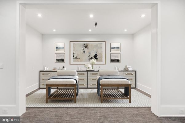 Interior, Recessed Lighting
