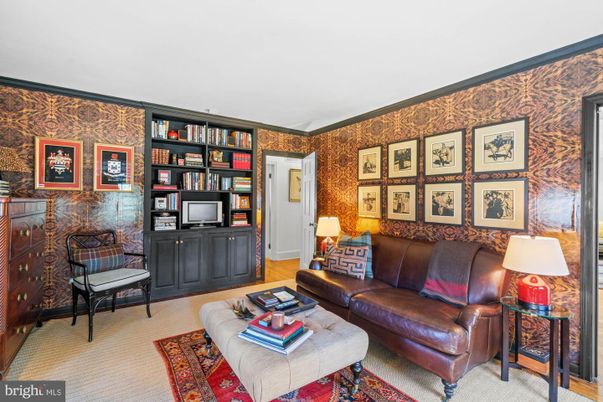 Interior, Living room