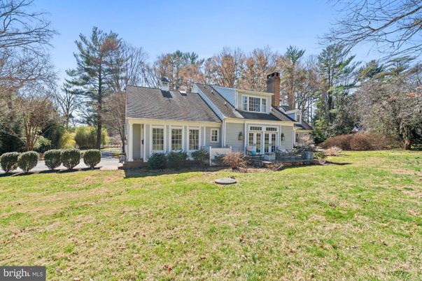 Backyard, Exterior, Solar Panels