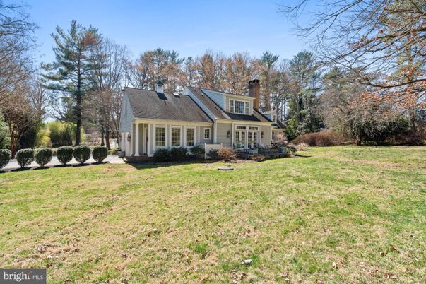Backyard, Exterior, Solar Panels