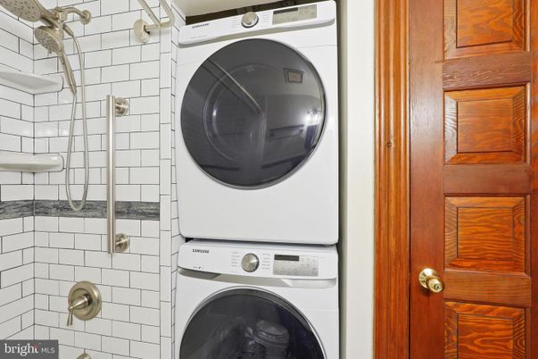Interior, Utility Closets, Washer