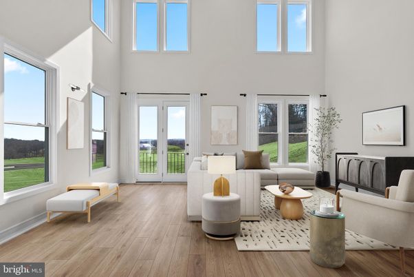 Interior, Living room, Wood Texture Flooring