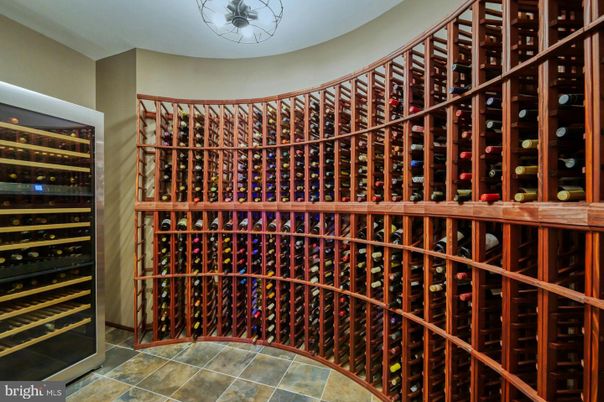 Interior, Wine Storage