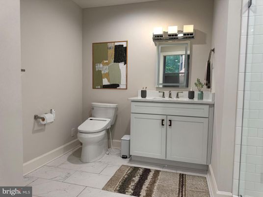 Bathroom, Interior, Marble