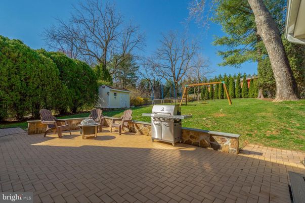 Backyard, Exterior, Playground