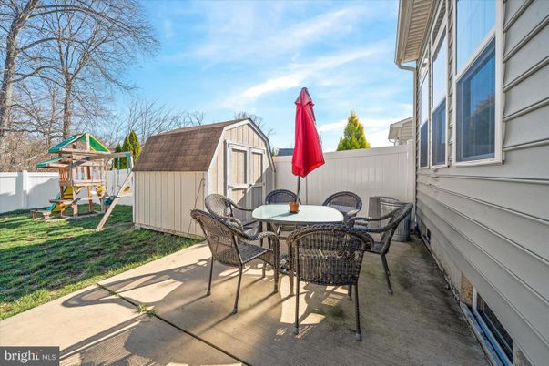 Backyard, Exterior, Playground