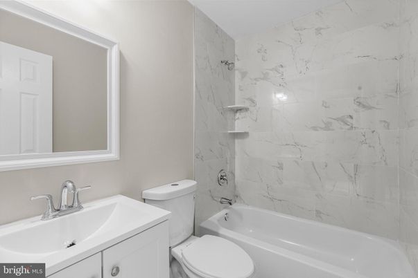 Bathroom, Interior, Marble Walls