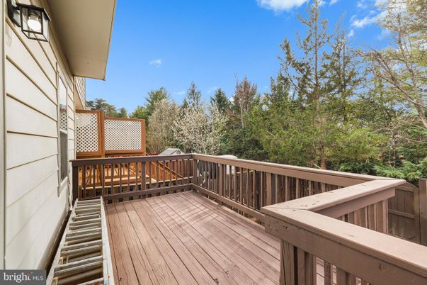 Exterior, Wood Texture Flooring