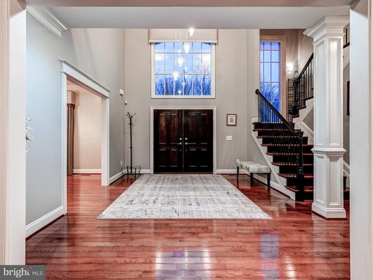 Interior, Wood Texture Flooring