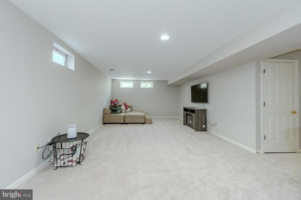 Interior, Recessed Lighting