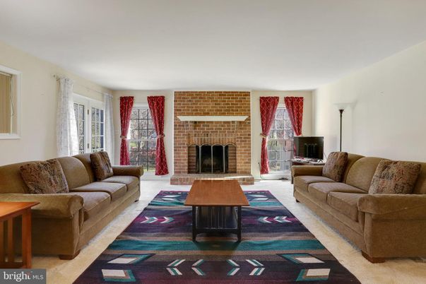 Fireplace, Interior, Living room, Stone Walls