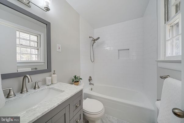 Bathroom, Interior, Marble