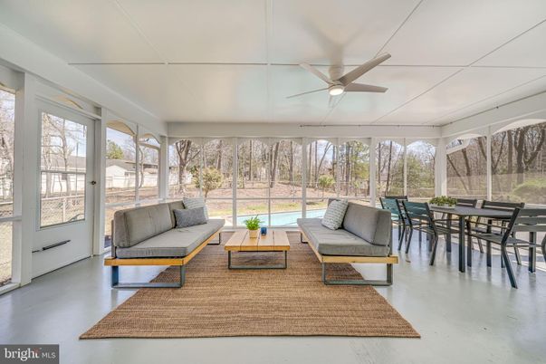 Dining room, Interior, Living room, Sun Room
