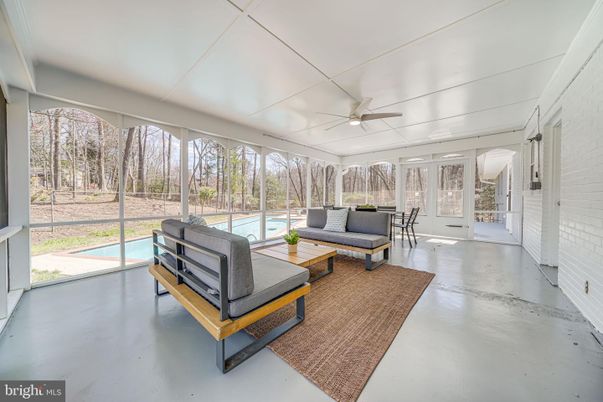 Interior, Living room, Sun Room