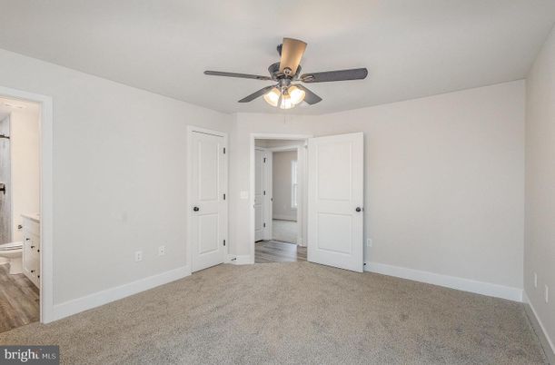 Bathroom, Empty room, Interior, Wood Texture Flooring