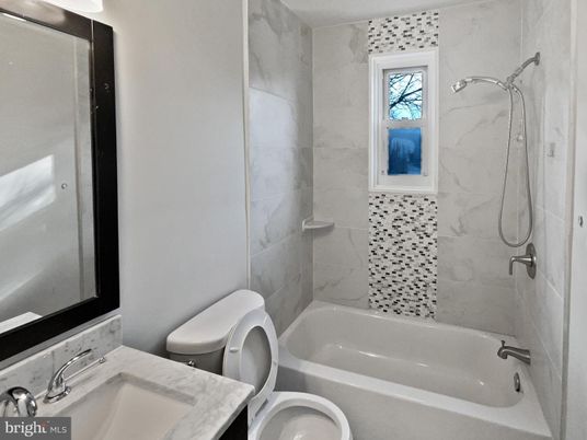 Bathroom, Interior, Marble Walls
