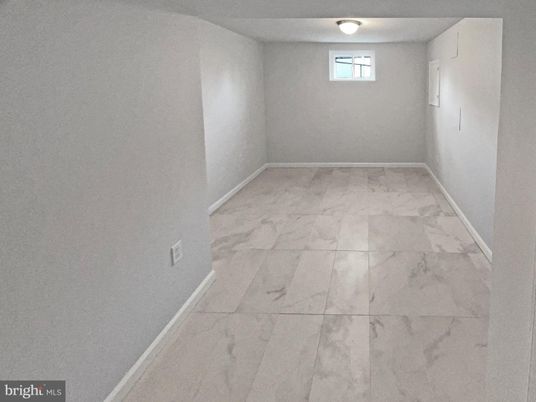 Empty room, Interior, Marble