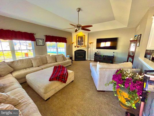 Fireplace, Interior, Living room