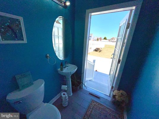 Bathroom, Interior