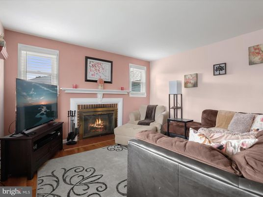 Fireplace, Interior, Living room, Wood Texture Flooring
