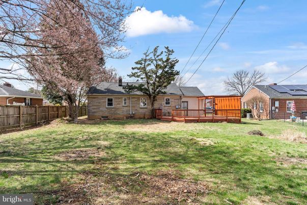 Backyard, Exterior, Solar Panels