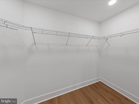 Interior, Recessed Lighting, Walk-in Closets, Wood Texture Flooring