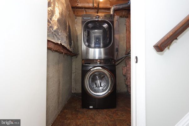 Interior, Utility Closets, Washer