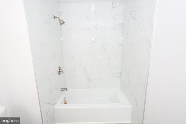 Bathroom, Interior, Marble Walls