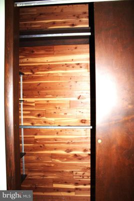 Interior, Wooden Walls