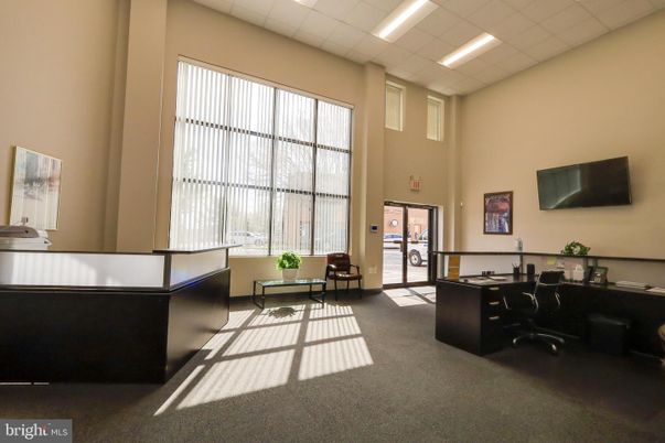Home Office, Interior, Recessed Lighting