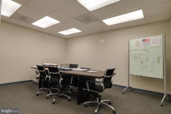Home Office, Interior, Recessed Lighting