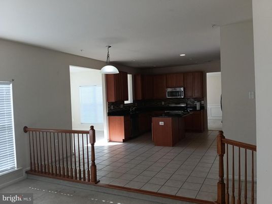 Interior, Kitchen, Pendant Lights, Recessed Lighting