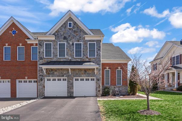 Attached, Exterior, Facade, Brick Facade, Brick Traditional