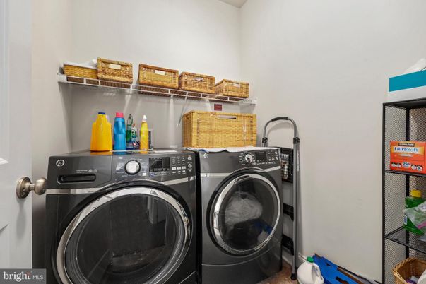Interior, Utility Closets, Washer
