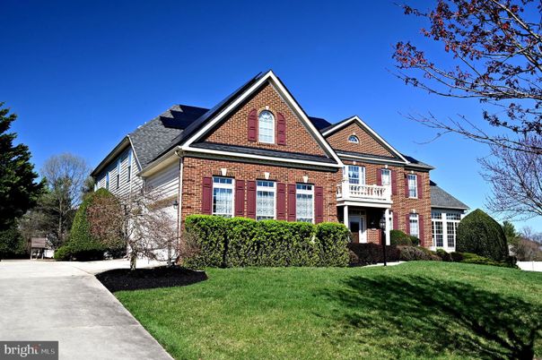Exterior, Facade, Brick Facade, Brick Traditional