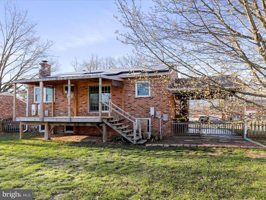 Backyard, Exterior, Solar Panels