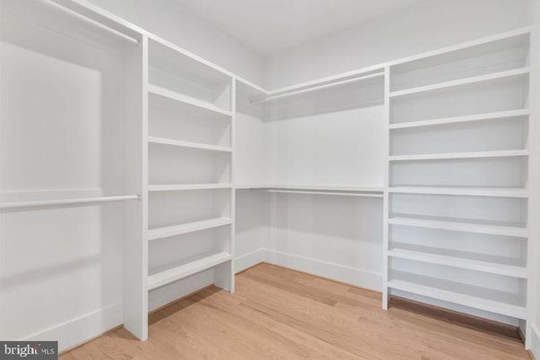 Interior, Walk-in Closets, Wood Texture Flooring