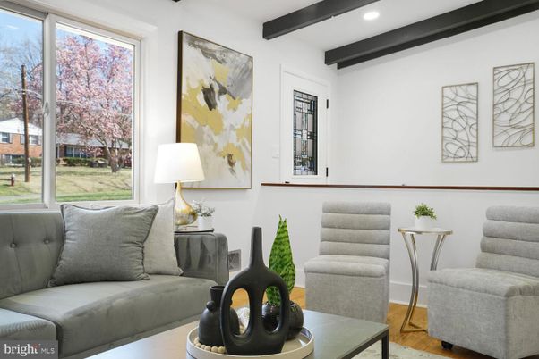 Interior, Recessed Lighting, Wooden Beams, Wood Texture Flooring