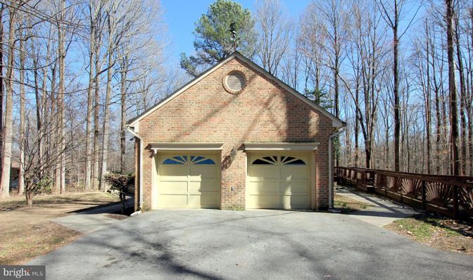 Attached, Exterior, Facade, Brick Facade, Brick Traditional